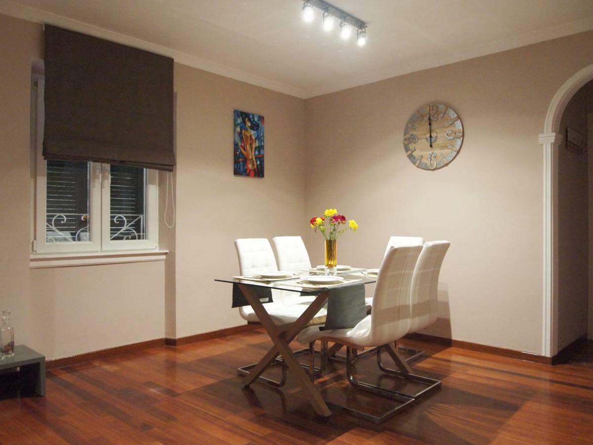 Ideally Situated Corfu Old Town Apartment Buitenkant foto