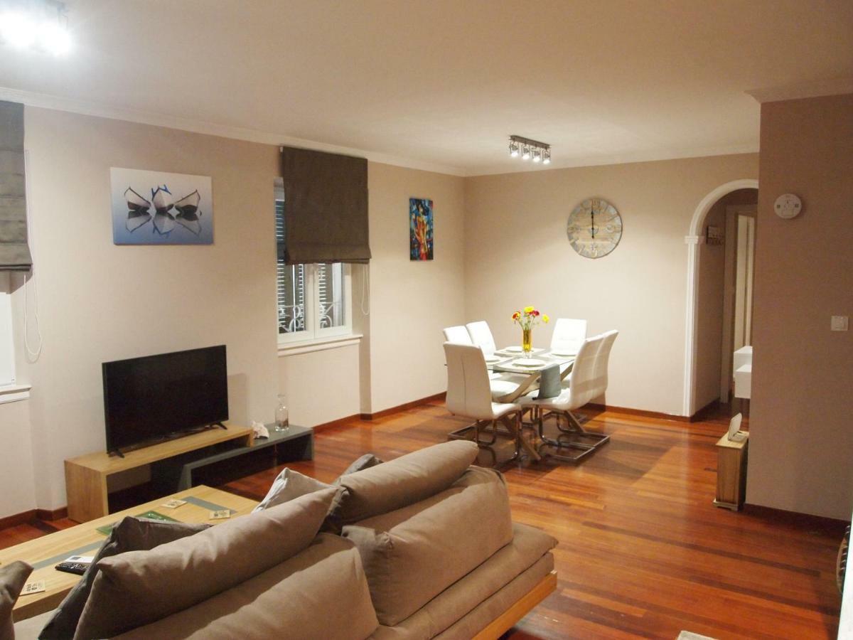 Ideally Situated Corfu Old Town Apartment Buitenkant foto