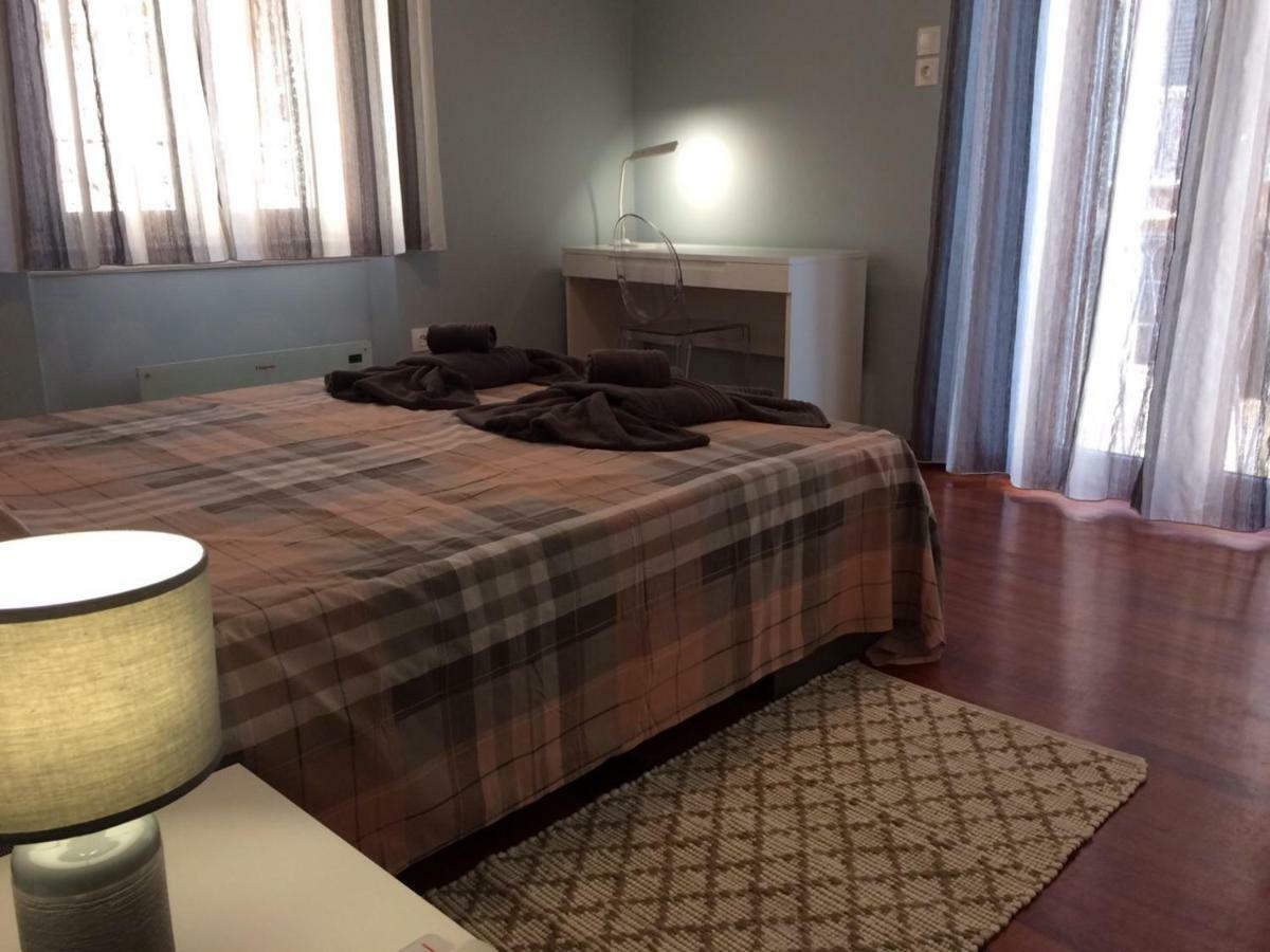 Ideally Situated Corfu Old Town Apartment Buitenkant foto