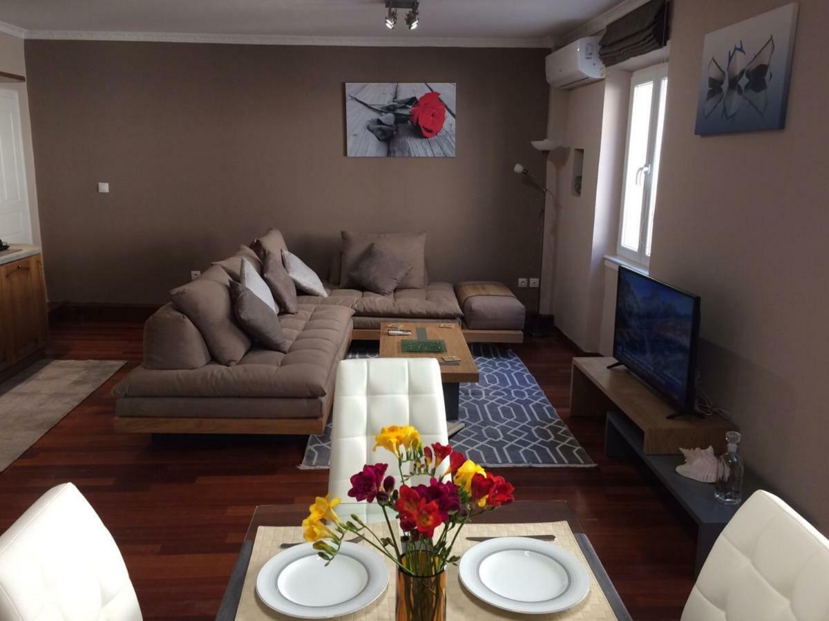 Ideally Situated Corfu Old Town Apartment Buitenkant foto