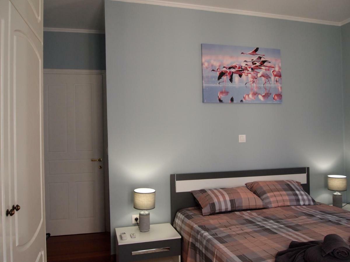 Ideally Situated Corfu Old Town Apartment Buitenkant foto