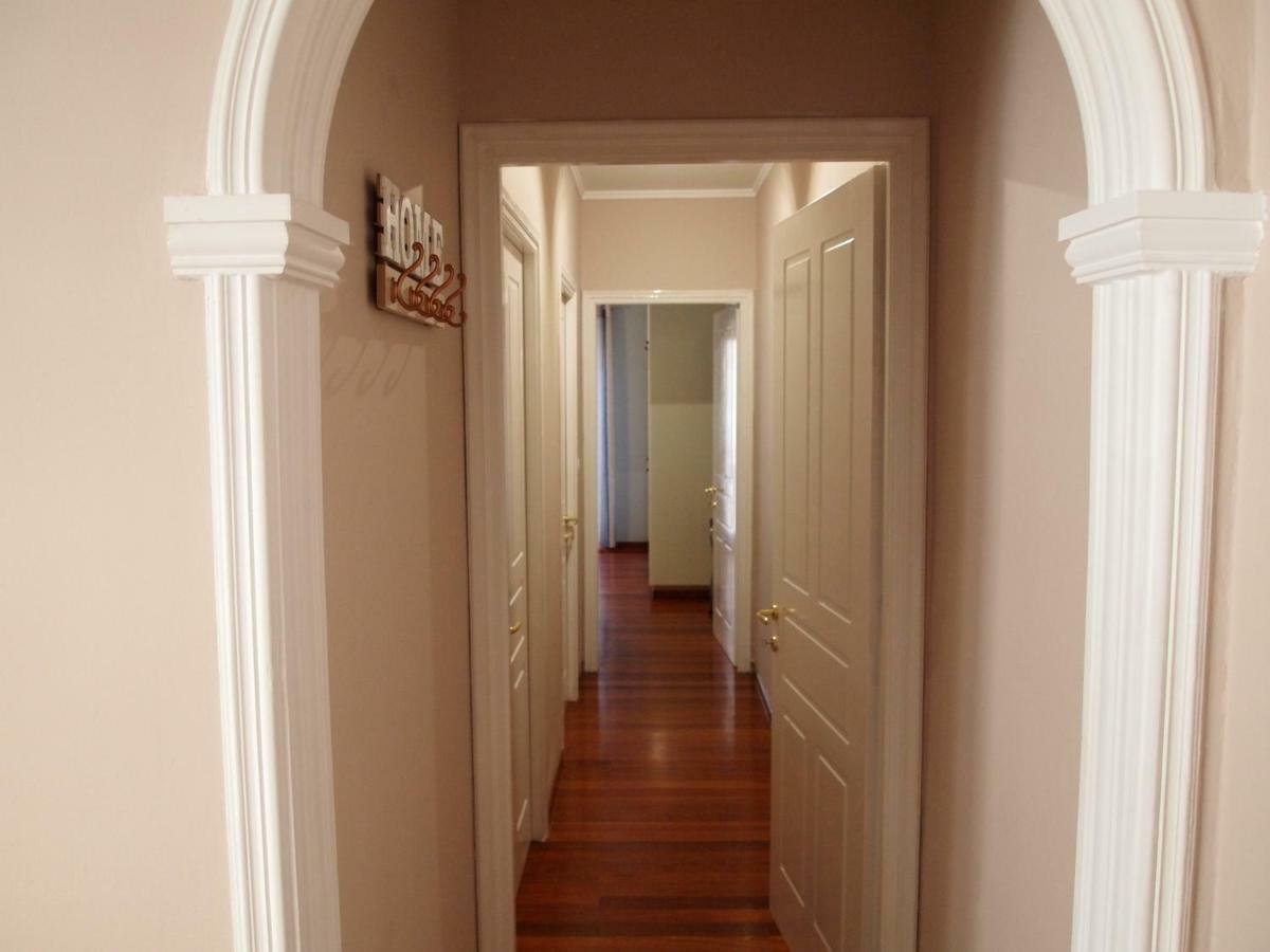 Ideally Situated Corfu Old Town Apartment Buitenkant foto