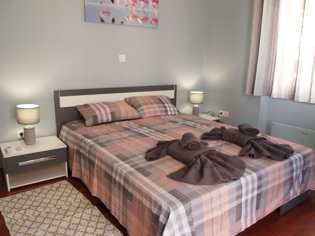 Ideally Situated Corfu Old Town Apartment Buitenkant foto