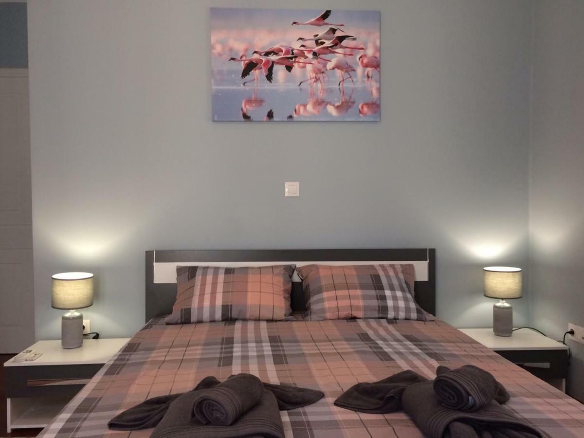 Ideally Situated Corfu Old Town Apartment Buitenkant foto