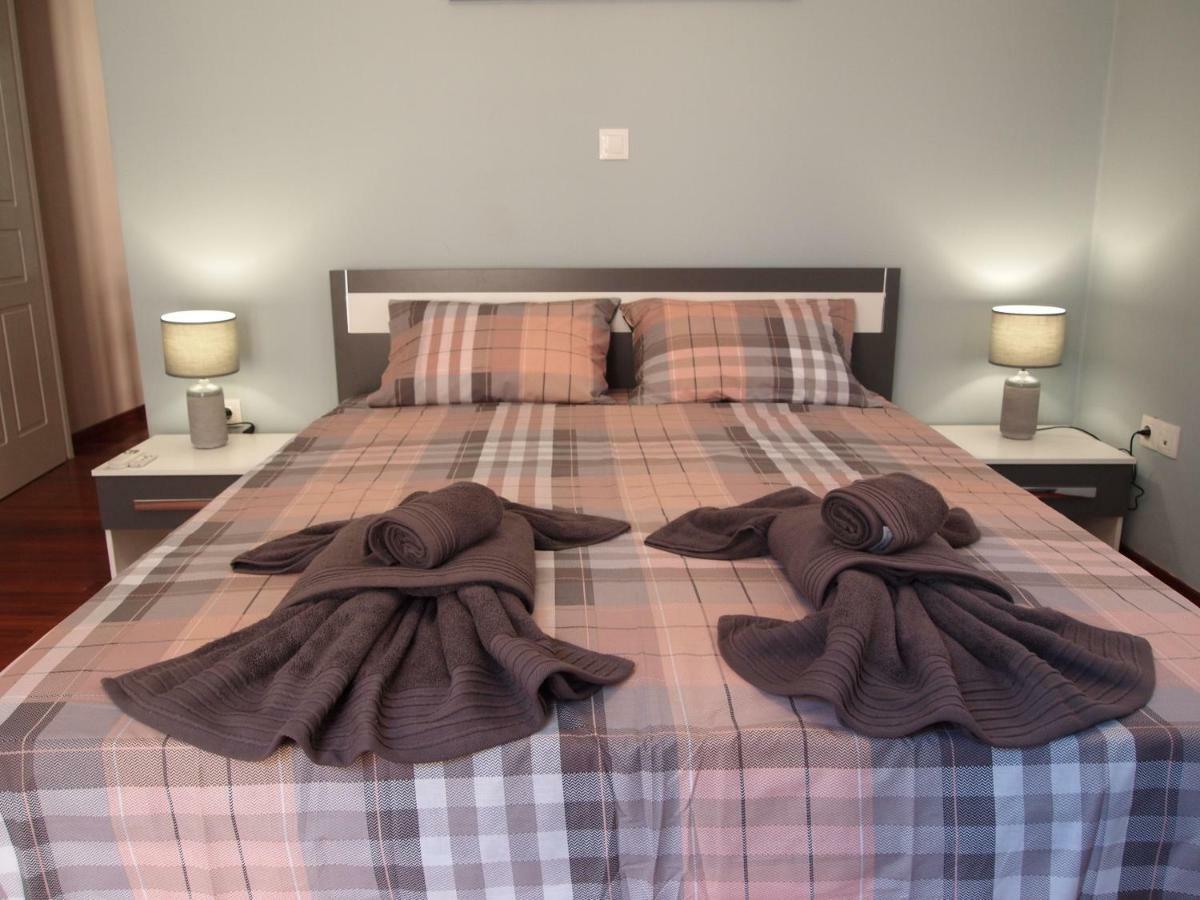 Ideally Situated Corfu Old Town Apartment Buitenkant foto