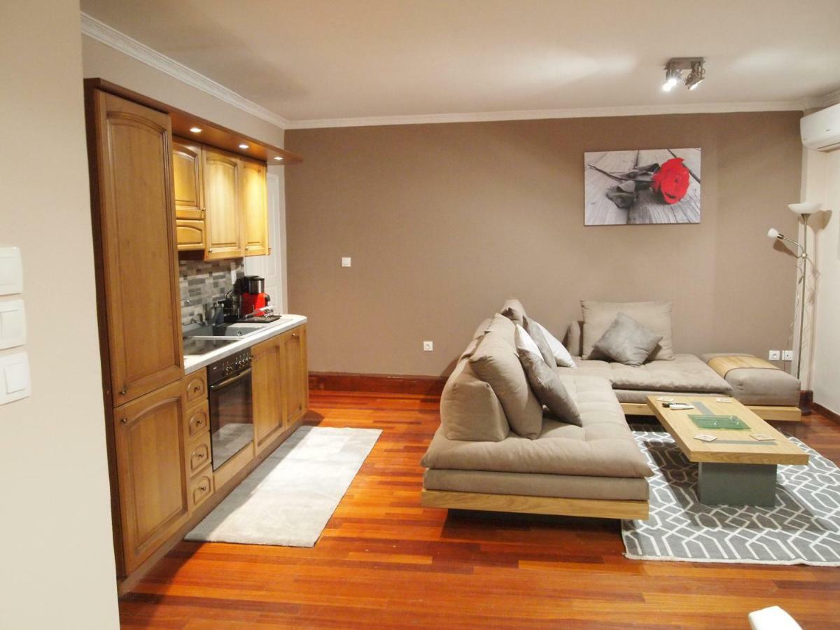 Ideally Situated Corfu Old Town Apartment Buitenkant foto
