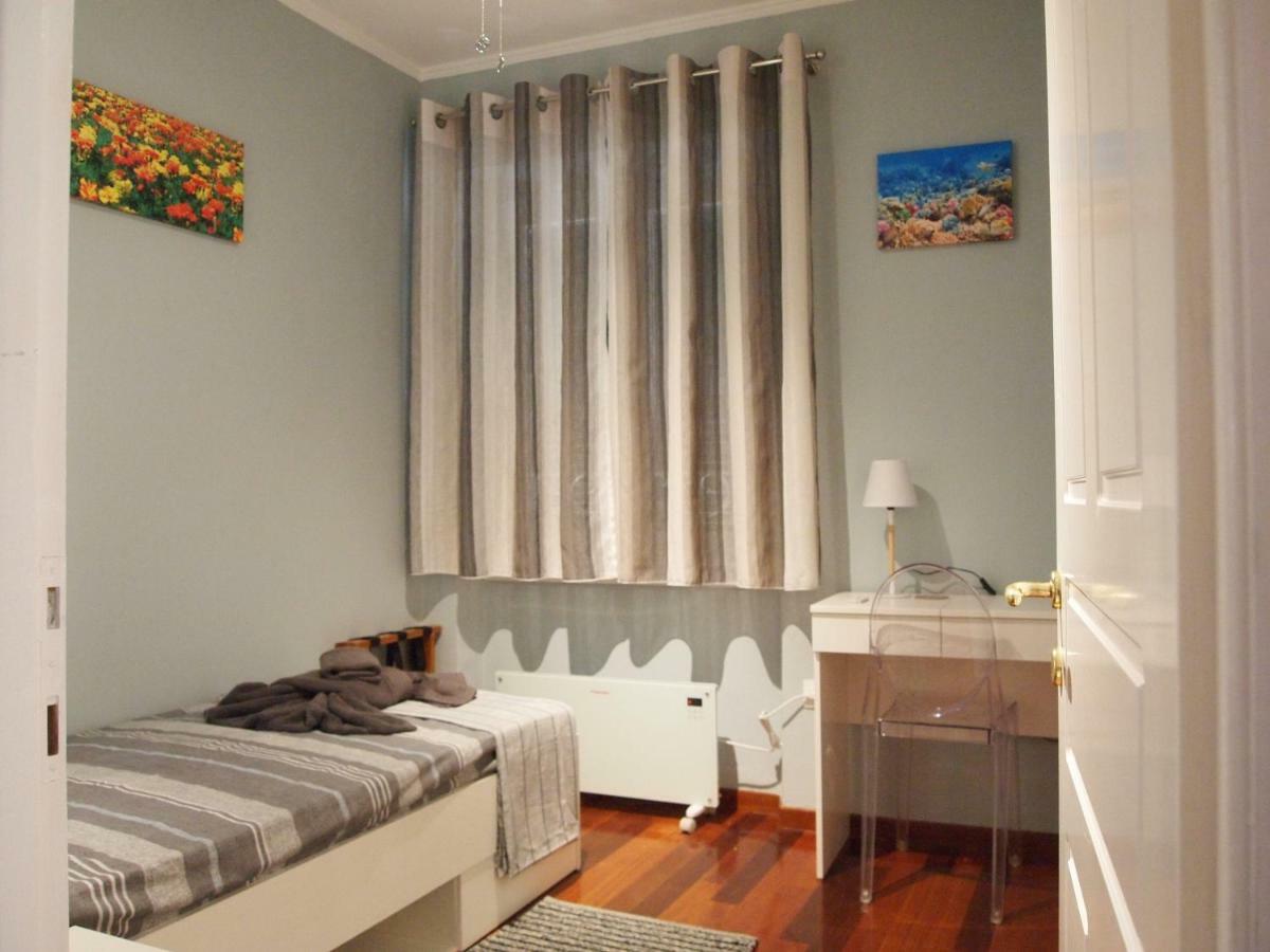 Ideally Situated Corfu Old Town Apartment Buitenkant foto